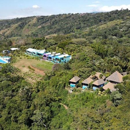 Xandari Resort & Spa Sabanilla de Pampas 외부 사진