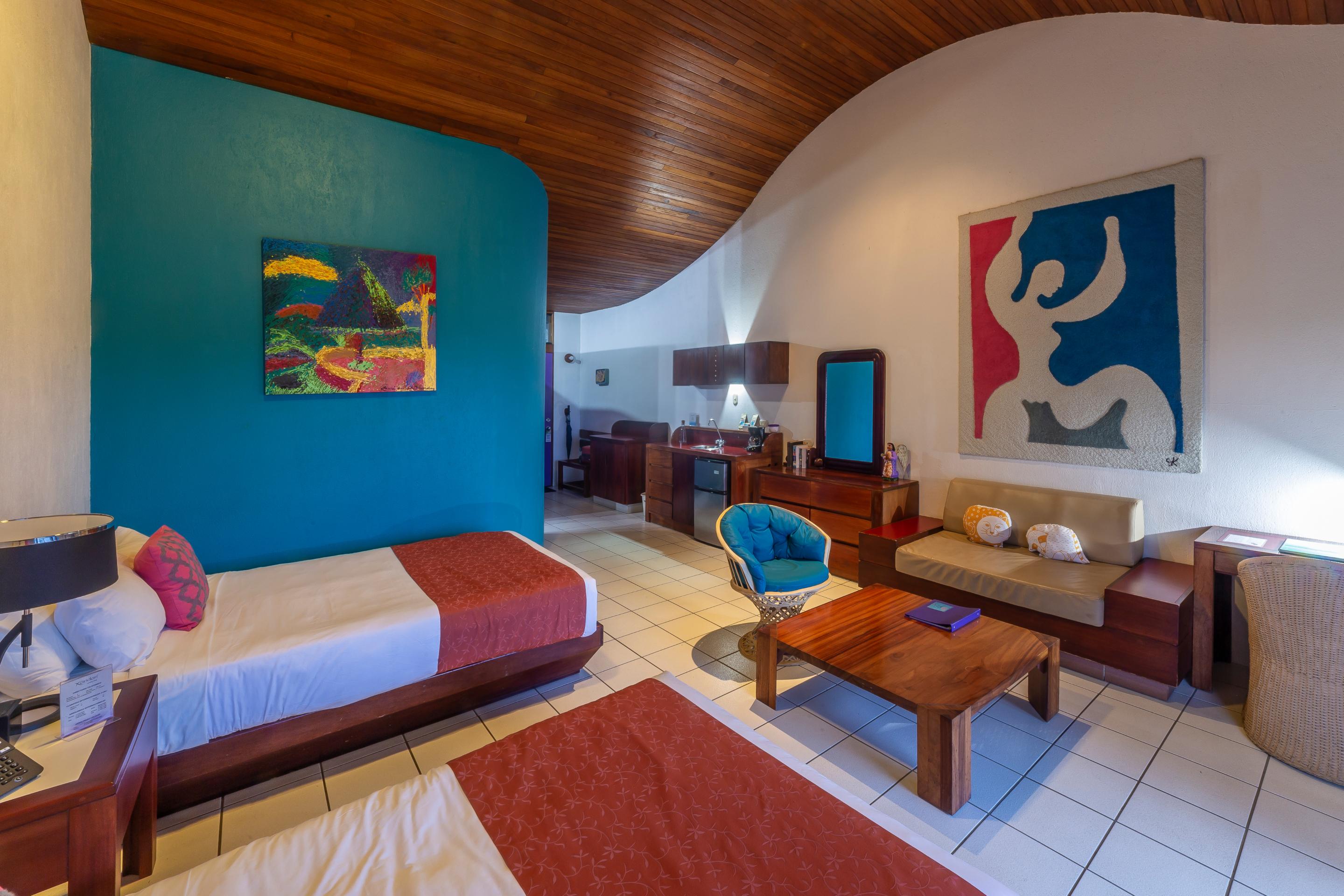 Xandari Resort & Spa Sabanilla de Pampas 외부 사진