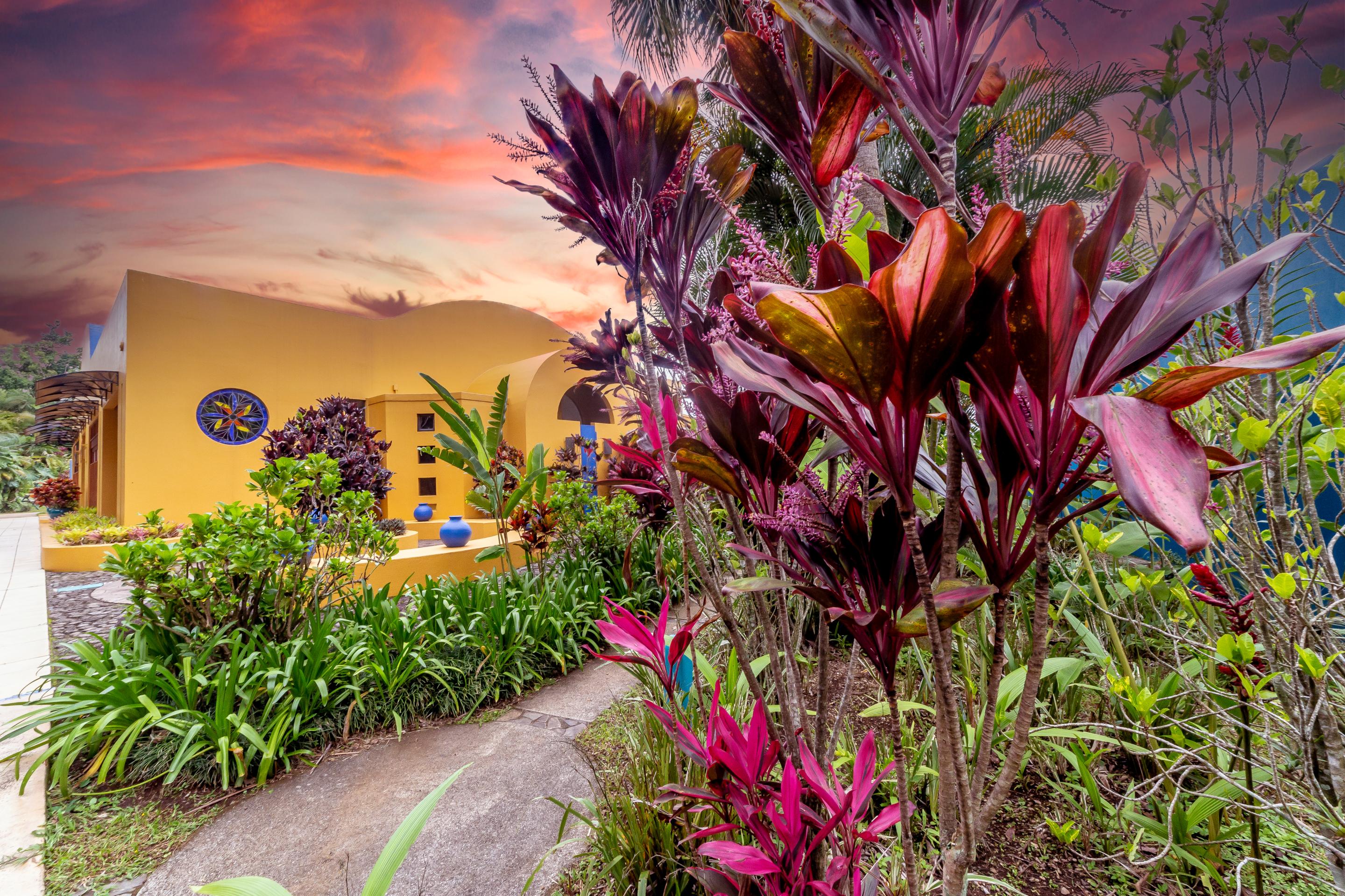 Xandari Resort & Spa Sabanilla de Pampas 외부 사진