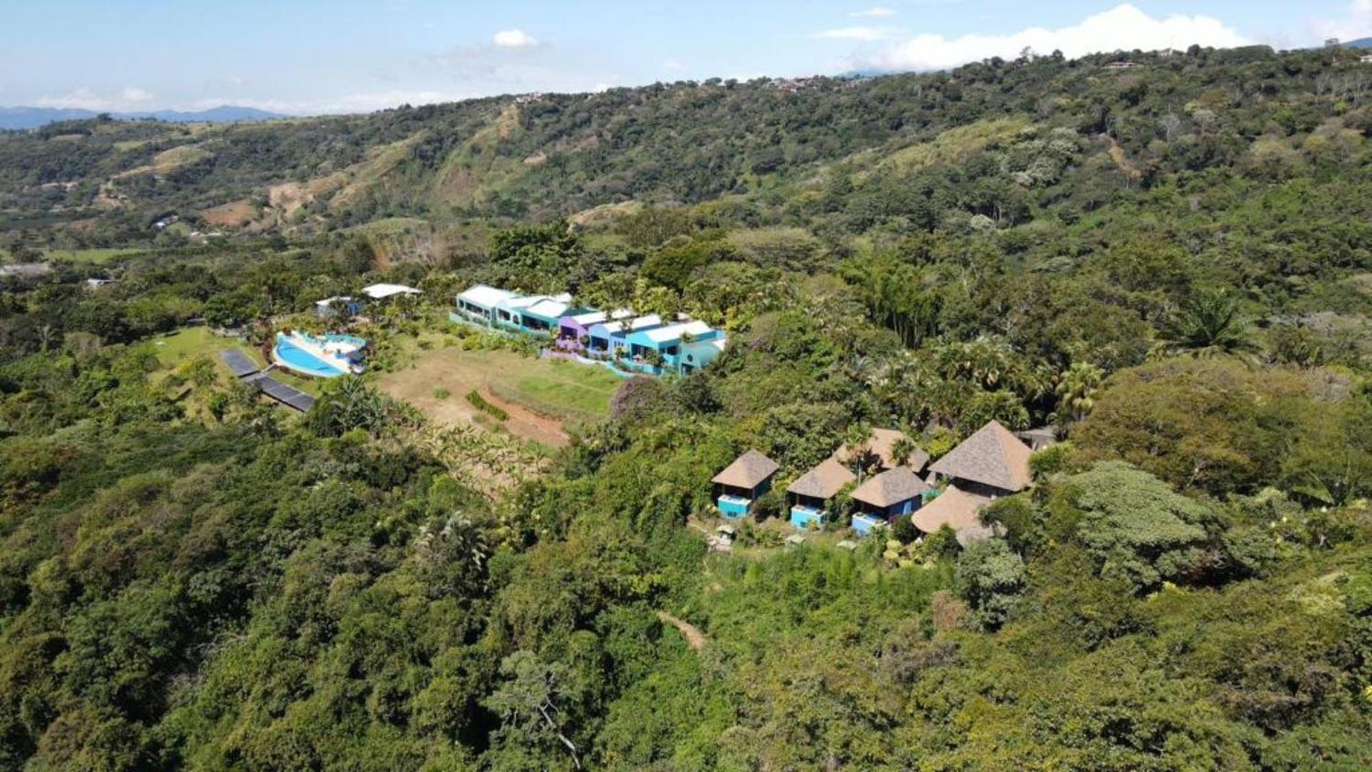 Xandari Resort & Spa Sabanilla de Pampas 외부 사진