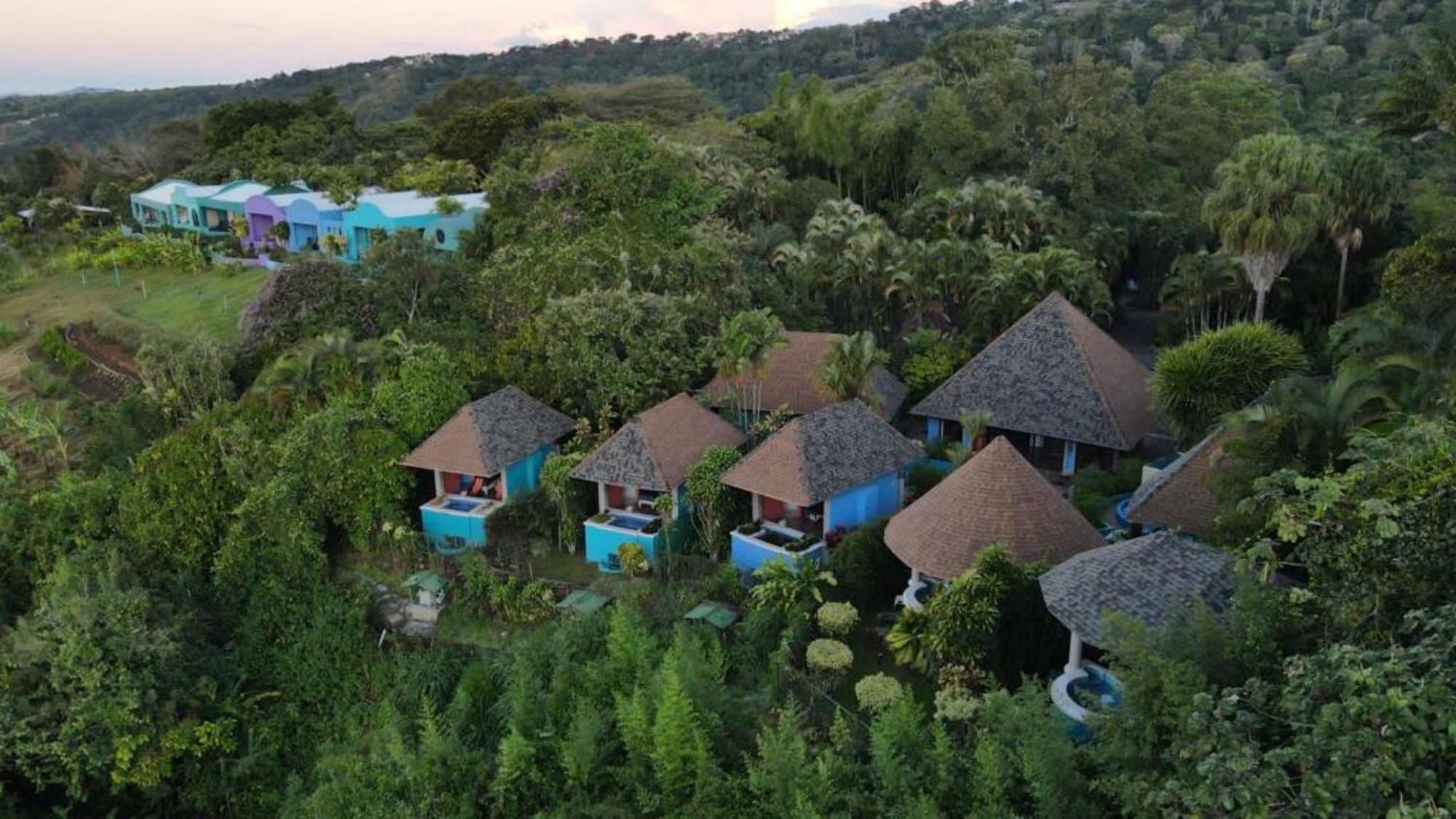 Xandari Resort & Spa Sabanilla de Pampas 외부 사진