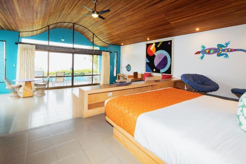 Xandari Resort & Spa Sabanilla de Pampas 객실 사진